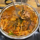 진뼈감자탕 | 군산 나운동 맛집 맛기픈뼈전문점에서 감자탕 후기