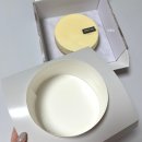 조선델리 조선호텔 뉴욕치즈케이크 선물 후기
