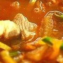 돼지고기김치찌개 이미지