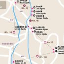 벳부 지옥온천순례 : 바다(우미)지옥 가는 방법