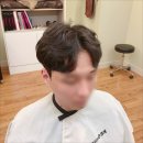구로디지털단지역미용실 제오헤어 구로디지털태평양점 가르마볼륨펌 만족!