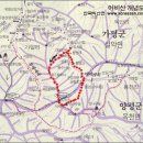 안산 청목 산악회 336차 정기산행 및 물놀이 이미지