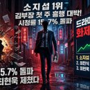 (주)에스비에스 코퍼레이션 | 소지섭이 돌아오자 판이 뒤집혔다… ‘김부장’ 첫 주부터 화제성·시청률 폭발