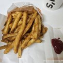 맘스터치 하단점 | 맘스터치 신상 후덕죽 버거 2종 내돈내산 솔직후기