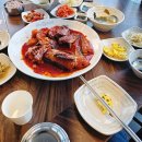 판교맛집 리스트 추가 삼해진미동해왕코다리 판교점 코다리 조림 후기