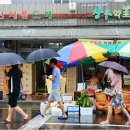 금산재래시장거리 이미지