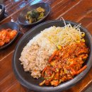 실로암손칼국수보리밥 | 하남 몽촌토성 보리밥손칼국수 낙지덮밥 후기 스타필드 하남 맛집