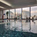 윈덤그랜드부산 | 윈덤그랜드부산 호텔 수영장 이용후기, 내돈내산