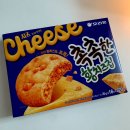 황 | 오리온 촉촉한 황치즈칩 후기