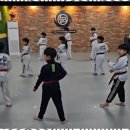 용인대 바른 태권도장 이미지