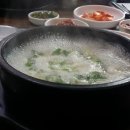 토종닭곰탕 이미지