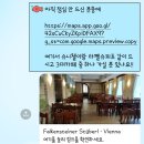 트래블비아 토탈유럽 오스트리아 비엔나 후기 (전지적 부인솔자 시점)