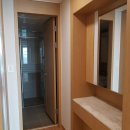 정원단지 화장실 이미지