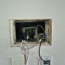 원동 e-편한세상2단지경로당 | 오산 원동e편한세상2단지아파트 현대비디오폰 HAS-R1041B 설치