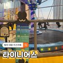 카페 어스 | 인천 청라 대형 키즈카페 타이니어스 가격 후기