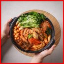 똔꼬집 | 퇴근 후 남편과 소주 한 잔, 똔꼬집 한우 소 곱창 전골 밀키트 조리 후기