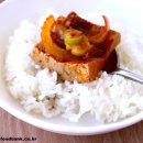 옛날식두부 이미지