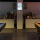 빌리어드 라운지 이미지