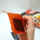 국내산 찰보리라면 NEW 군산짬뽕라면, 내돈내산
