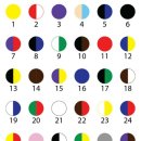 색채심리 이미지