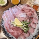 천수횟집 | 잠실새내 노포 천수횟집 두툼한 방어 웨이팅