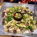신림 민속순대타운 추억의 백순대 순창 후기