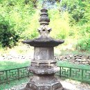 북탑 | 쌍봉사,태안사,연곡사 동승탑,북승탑 비교