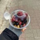 [수원 카페] 메가커피ㅣ아사이볼 칼로리와 가격, 맛 후기(꿀팁 포함)