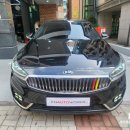 와이지커스텀 (YG CUSTOM) | K7 YG 무빙 엠비언트 RGB 라이트 무드등 시공 튜닝