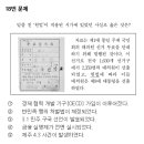 2023학년도 수능 한국사 오답률 가장 높은 문제 이미지