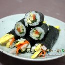 수정이 꼬마김밥 이미지