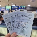 &lt;울릉도&gt; 독도접안성공 입도후기 접안가능성 확인하는 방법 독도명예주민증