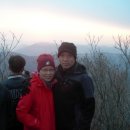 축령산아침 이미지