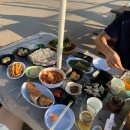 바릍 | 하조대 맛집 하조대어촌계회센터 양양 햄버거 바릍