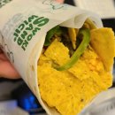 우키샌드위치 든든한 밥도리랩 맛집