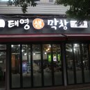 태영생막창 조치원점 이미지