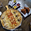 피자에땅 | 보령 무창포 맛집, 피자에땅 비체팰리스점, 신세개피자, 훈제치킨