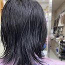 왕가위 헤어모드 & The-붙임머리 | 여수붙임머리 왕가위 헤어모드 & The붙임머리 다녀온 후기