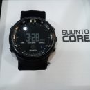 Suunto Core All Black 순토 코어 올블랙 이미지