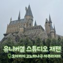 버터컵 스튜디오 | [오사카 유니버셜 스튜디오 재팬 USJ 3탄] 싱글라이더 공략 | 쥬라기공원 죠스 해리포터 버터맥주 컵 후기