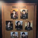 오케이감초 | 뮤지컬 웨스턴 스토리 | NOL 유니플렉스 1관 7열 시야, 정욱진 송원근 한보라 정상윤 후기