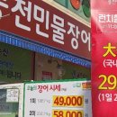 훔친수산풍천민물장어 이미지