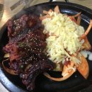 신돈쪽갈비 | 군산 맛집 신돈 쪽갈비 배틀트립 보고 갔던 매운 쪽갈비 후기