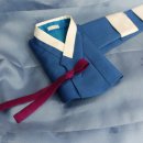 하늘빛한복 이미지