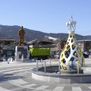 5일장 박수근 광장 이미지