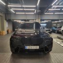 X7 LCI 순정 블랙 그릴 교체 후기 //부산해운대BMW 웅주임