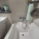 감쪽같이 | 욕실타일 구멍 복원, 교체 없이 감쪽같이 해결한 후기 | 추추홈클리닉