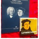 [카루스(Carus) 출판사] Luther Lieder in settings by J. S. Bach for mixed choir SATB 이미지