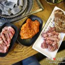 황제 춘천숯불닭갈비 이미지
