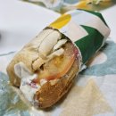 써브웨이 안창비프머쉬룸 배달후기 내돈내산 종암동 샌드위치맛집